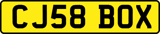 CJ58BOX
