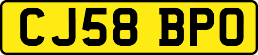 CJ58BPO