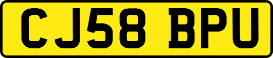 CJ58BPU