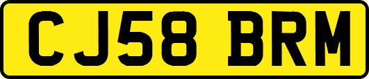 CJ58BRM