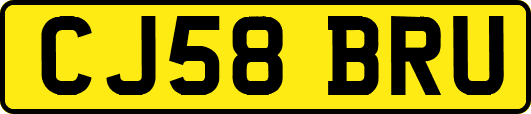 CJ58BRU