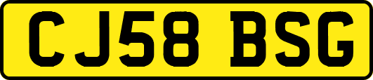 CJ58BSG