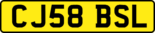 CJ58BSL