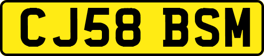CJ58BSM
