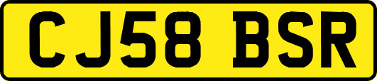 CJ58BSR