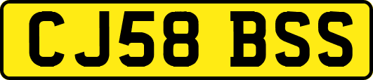 CJ58BSS