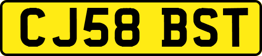 CJ58BST
