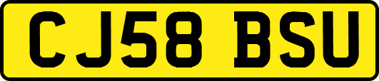 CJ58BSU