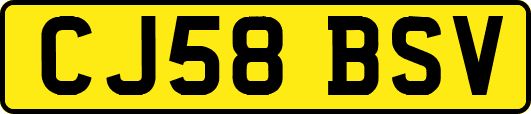 CJ58BSV