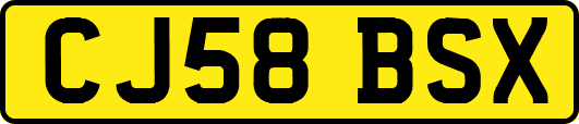 CJ58BSX