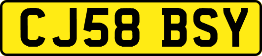CJ58BSY