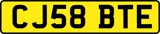 CJ58BTE