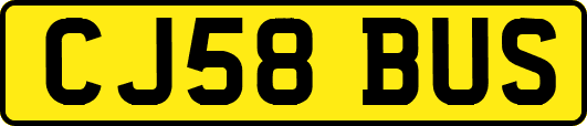 CJ58BUS
