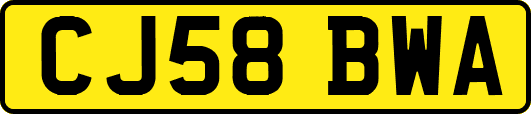 CJ58BWA