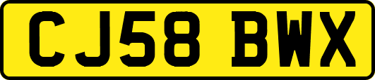 CJ58BWX