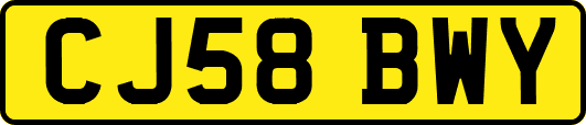 CJ58BWY