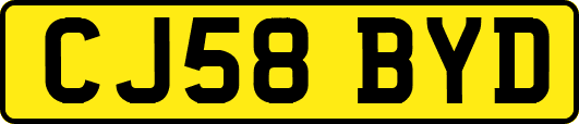 CJ58BYD