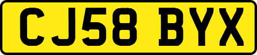 CJ58BYX
