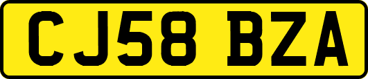 CJ58BZA