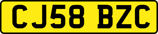 CJ58BZC