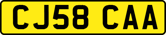 CJ58CAA