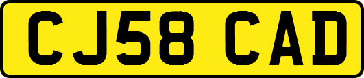 CJ58CAD