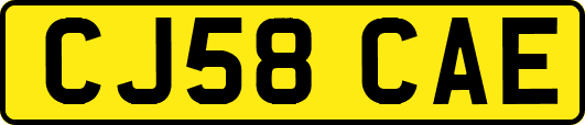 CJ58CAE