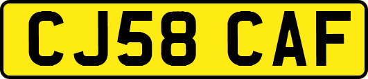 CJ58CAF