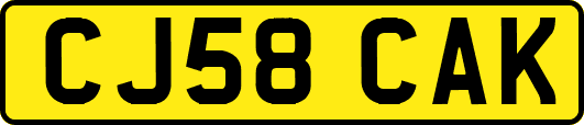 CJ58CAK