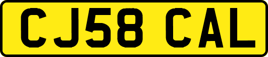 CJ58CAL