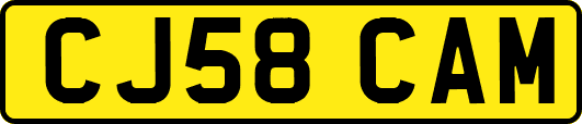 CJ58CAM