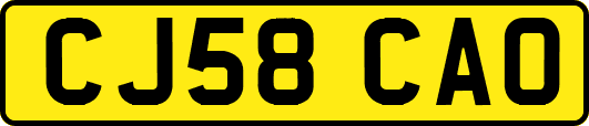 CJ58CAO