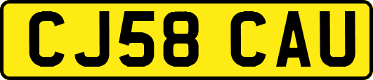 CJ58CAU