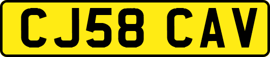 CJ58CAV