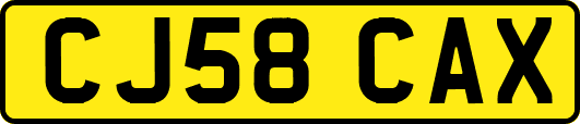 CJ58CAX