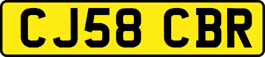 CJ58CBR