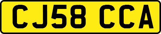 CJ58CCA