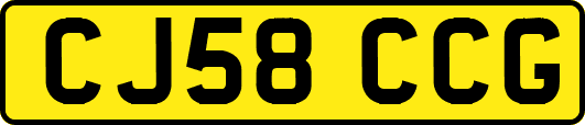 CJ58CCG