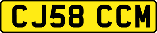 CJ58CCM