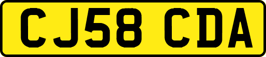 CJ58CDA