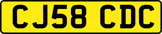 CJ58CDC