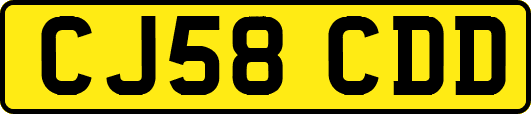 CJ58CDD