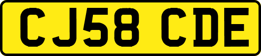 CJ58CDE