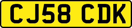 CJ58CDK