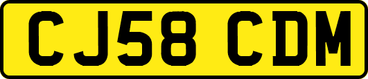 CJ58CDM