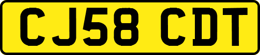 CJ58CDT
