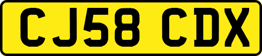 CJ58CDX