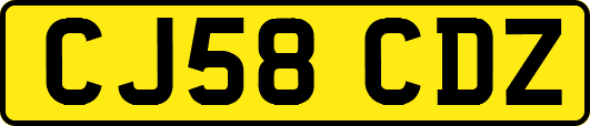 CJ58CDZ