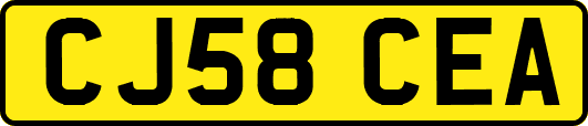 CJ58CEA