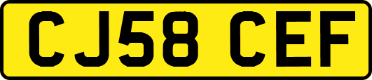 CJ58CEF